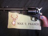 RUGER OLD ARMY 45 CALIBER CAP & BALL REVOLVER - 1 of 10