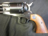 RUGER OLD ARMY 45 CALIBER CAP & BALL REVOLVER - 2 of 10