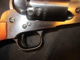 RUGER OLD ARMY 45 CALIBER CAP & BALL REVOLVER - 5 of 10