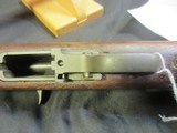 UNDERWOOD M-1 CARBINE
DATES 6-1943 - 9 of 9