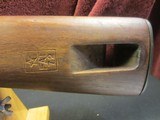 UNDERWOOD M-1 CARBINE
DATES 6-1943 - 5 of 9