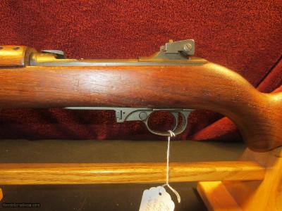 UNDERWOOD M-1 CARBINEDATES 6-1943 - Image 6 of 9