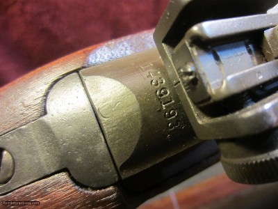 UNDERWOOD M-1 CARBINEDATES 6-1943 - Image 2 of 9