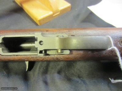 UNDERWOOD M-1 CARBINEDATES 6-1943 - Image 9 of 9