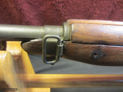 UNDERWOOD M-1 CARBINEDATES 6-1943 - Image 8 of 9
