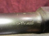 SPRINGFIELD TRAP DOOR
MFG DATE 1873
SERIAL NUMBER 324262 - 9 of 13