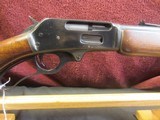 MARLIN MODEL 336 JM MARKED CALIBER 30-30 - 2 of 11