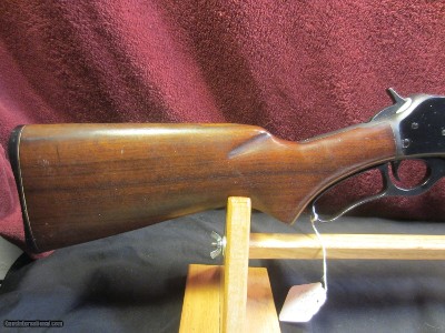 MARLIN MODEL 336 JM MARKED CALIBER 30-30 - Image 4 of 11