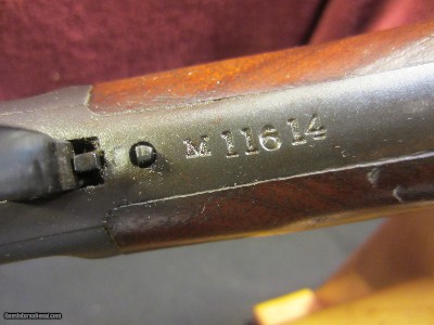 MARLIN MODEL 336 JM MARKED CALIBER 30-30 - Image 11 of 11