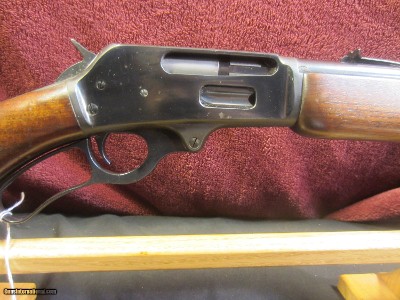 MARLIN MODEL 336 JM MARKED CALIBER 30-30 - Image 2 of 11