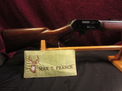 MARLIN MODEL 336 JM MARKED CALIBER 30-30