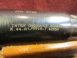 INTER ORDANCE MODEL 44 IMPORT MARKED CALIBER 7.62X54 - 12 of 14