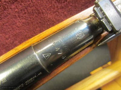INTER ORDANCE MODEL 44 IMPORT MARKED CALIBER 7.62X54 - Image 5 of 14