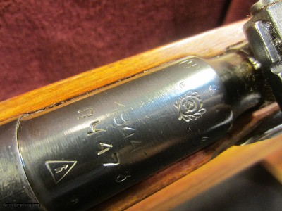 INTER ORDANCE MODEL 44 IMPORT MARKED CALIBER 7.62X54 - Image 13 of 14