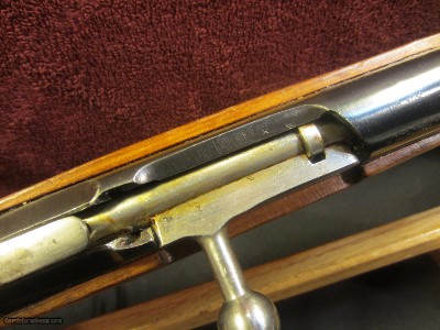 INTER ORDANCE MODEL 44 IMPORT MARKED CALIBER 7.62X54 - Image 6 of 14