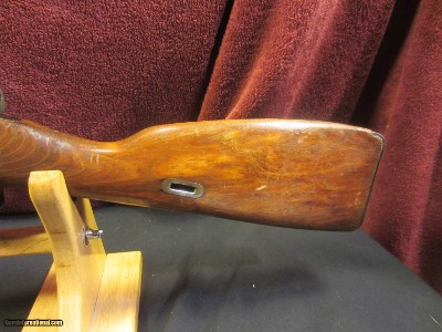 INTER ORDANCE MODEL 44 IMPORT MARKED CALIBER 7.62X54 - Image 10 of 14