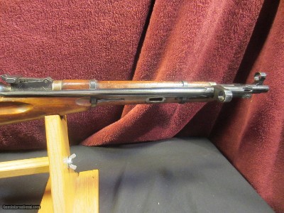 INTER ORDANCE MODEL 44 IMPORT MARKED CALIBER 7.62X54 - Image 4 of 14