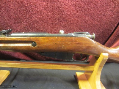INTER ORDANCE MODEL 44 IMPORT MARKED CALIBER 7.62X54 - Image 8 of 14