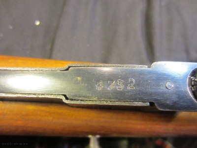 INTER ORDANCE MODEL 44 IMPORT MARKED CALIBER 7.62X54 - Image 14 of 14