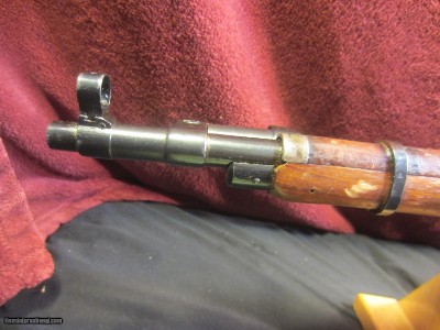 INTER ORDANCE MODEL 44 IMPORT MARKED CALIBER 7.62X54 - Image 11 of 14