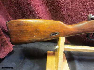 INTER ORDANCE MODEL 44 IMPORT MARKED CALIBER 7.62X54 - Image 3 of 14