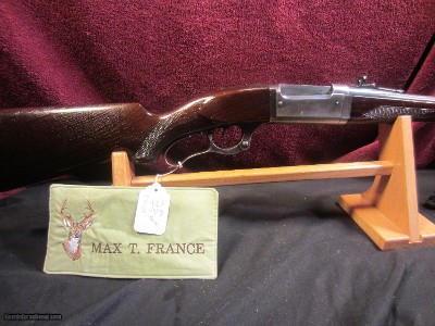 SAVAGE MODEL 99G TAKEDOWN CALIBER 300 SAVAGE