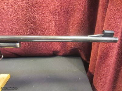 WINCHESTER MODEL 71 DELUXE PRE WAR 348 WIN CALIBER - Image 4 of 12