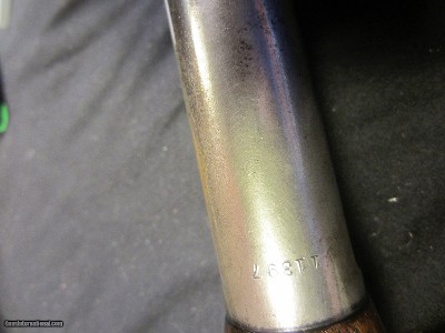 WINCHESTER MODEL 71 DELUXE PRE WAR 348 WIN CALIBER - Image 11 of 12