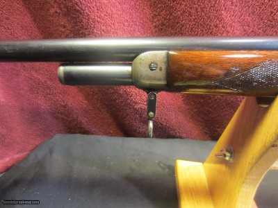 WINCHESTER MODEL 71 DELUXE PRE WAR 348 WIN CALIBER - Image 10 of 12