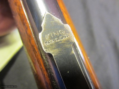 WINCHESTER MODEL 71 DELUXE PRE WAR 348 WIN CALIBER - Image 12 of 12