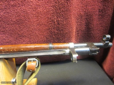 RUSSIAN M44 MOSIN NAGANT CALIBER 7.62X54R - Image 5 of 11