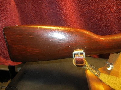 RUSSIAN M44 MOSIN NAGANT CALIBER 7.62X54R - Image 3 of 11