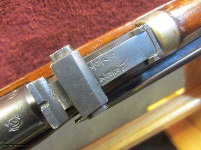 RUSSIAN M44 MOSIN NAGANT CALIBER 7.62X54R - Image 6 of 11