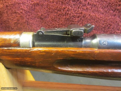 RUSSIAN M44 MOSIN NAGANT CALIBER 7.62X54R - Image 8 of 11