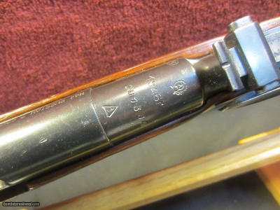 RUSSIAN M44 MOSIN NAGANT CALIBER 7.62X54R - Image 4 of 11