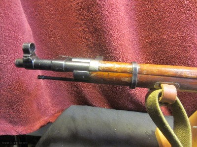 RUSSIAN M44 MOSIN NAGANT CALIBER 7.62X54R - Image 9 of 11
