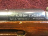 RUSSIAN M44 MOSIN NAGANT CALIBER 7.62X54R - 7 of 11