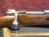 MAUSER MODEL 48 CALIBER 7.9MMX57 IMPORT - 2 of 16