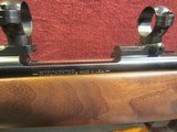 WINCHESTER MODEL 70 SUPER GRADE POST 64 MODEL CALIBER 7X57 NEW IN BOX - 9 of 11