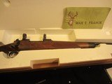 WINCHESTER MODEL 70 SUPER GRADE POST 64 MODEL CALIBER 7X57 NEW IN BOX - 1 of 11