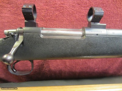 COLT LIGHT RIFLE 270 WIN CALIBER WITH MUZZLE BRAKE