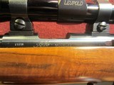 KIMBER MODELCLASSICCALIBER 2 L.R RIM FIRE WITH LEUPOLD SCOPE - 6 of 9