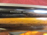 BROWNING SUPERLIGHT 12GA
26