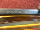 THOMPSON CENTER50 CALIBER MUZZLE LOADER - 9 of 9