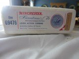 WINCHESTER MODEL 94 30-30 BI-CENTENIAL LEVER RIFLE SERIAL NUMBER USA 08863 - 9 of 11