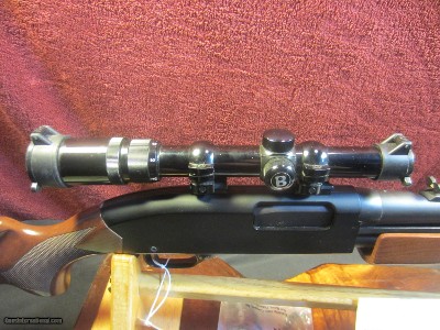 WINCHESTER MODEL 1300 SLUG HUNTER 12GA - Image 5 of 17