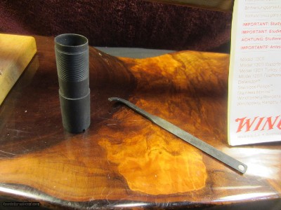WINCHESTER MODEL 1300 SLUG HUNTER 12GA - Image 6 of 17