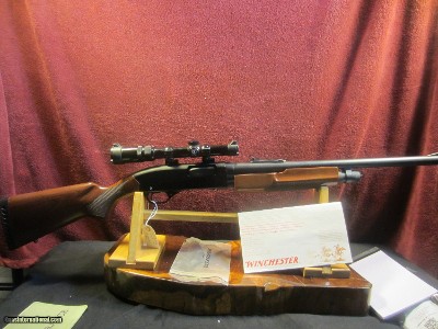 WINCHESTER MODEL 1300 SLUG HUNTER 12GA - Image 2 of 17
