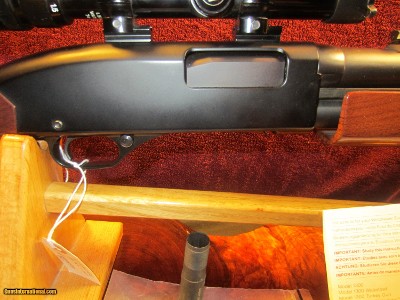 WINCHESTER MODEL 1300 SLUG HUNTER 12GA - Image 8 of 17