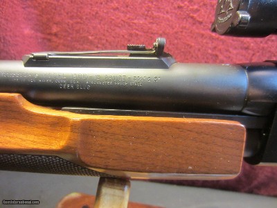 WINCHESTER MODEL 1300 SLUG HUNTER 12GA - Image 13 of 17